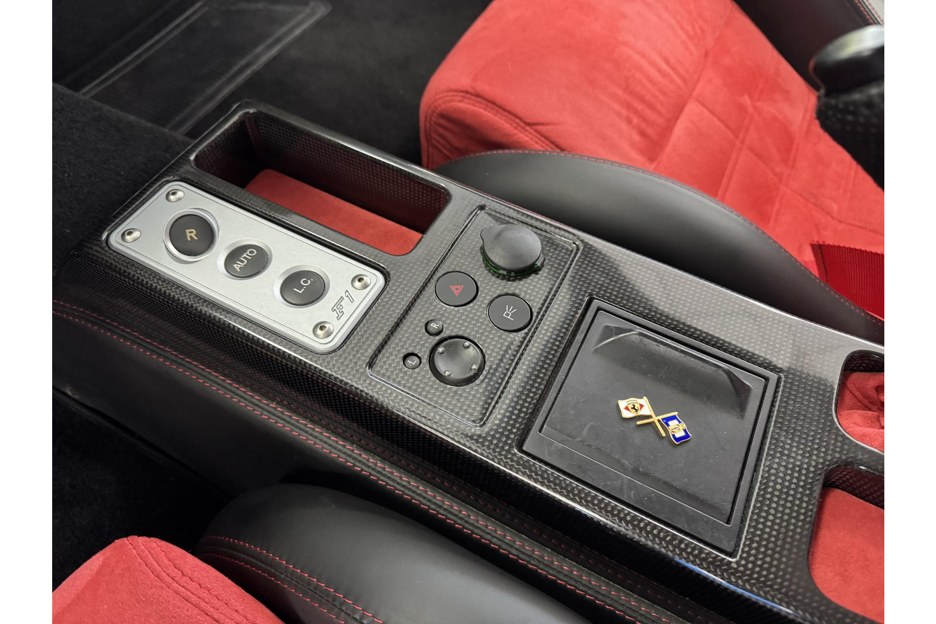 Ferrari F430 *TUBI*NOVITEC*FULL CARBON*CERAMIC*60YEARS EDITION*